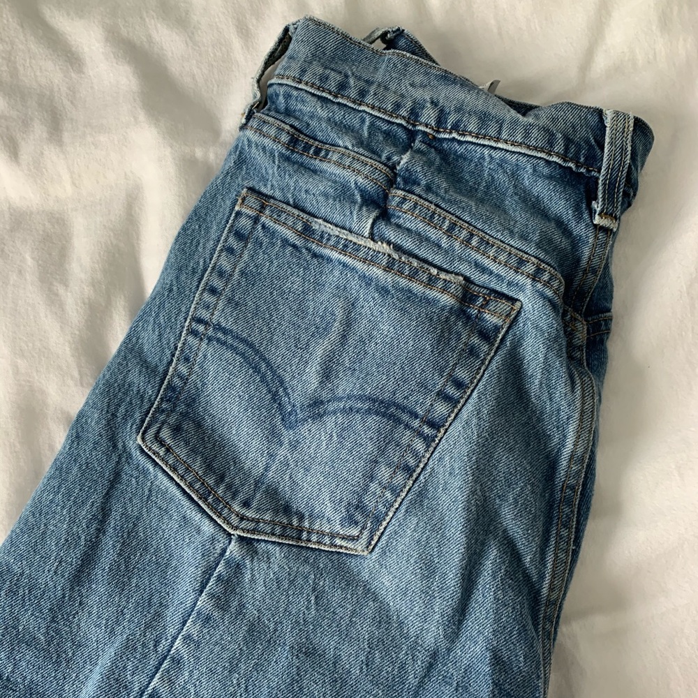 Vintage Levi’s 501 skinny Jean